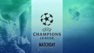 UEFA Champions League Matchday