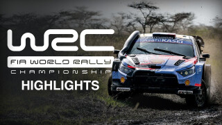 2026 World Rally Championship Highlights