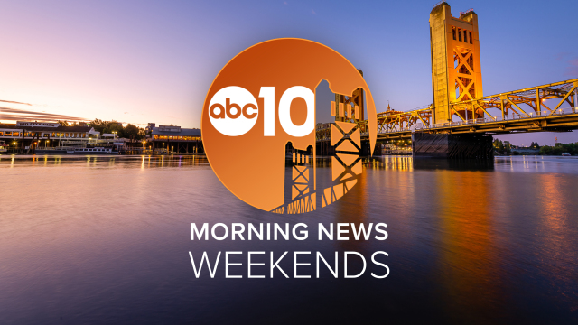 ABC10 News Mornings at 9 Sun