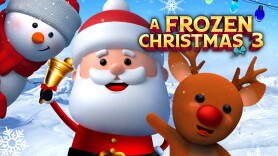 A Frozen Christmas Time 3
