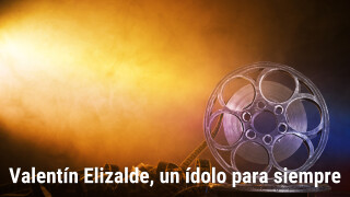 Valentín Elizalde, un ídolo para siempre
