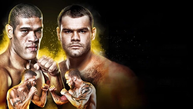 BKFC 8: Silva vs Gonzaga