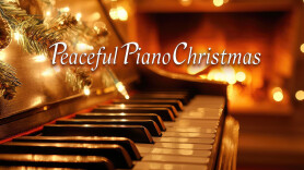 Peaceful Piano Christmas
