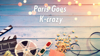 Paris Goes K-crazy