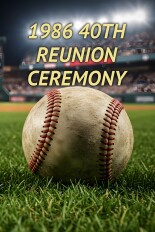 1986 40th Reunion Ceremony
