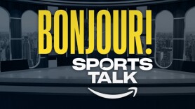 Bonjour Sports Talk
