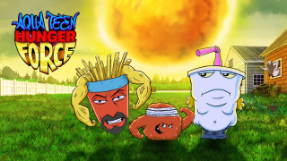 Aqua Teen Hunger Force