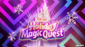 Disney Holiday Magic Quest