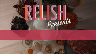 Relish Presents