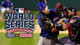 2016 World Series: Cubs vs. Indians