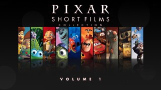 Pixar Short Films Collection: Volume 1