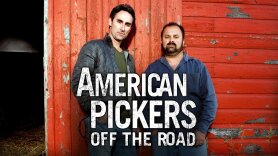 American Pickers: Off the Road