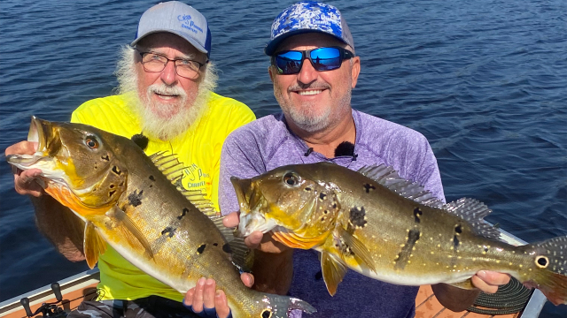 Outdoors & Fishing With Cajun Phil & Capt. Kevin