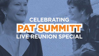 Celebrating Pat Summitt: Live Reunion Special