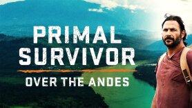 Primal Survivor: Over the Andes