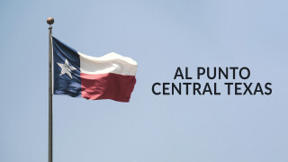 Al punto central Texas