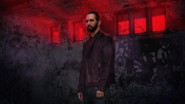 Paranormal Lockdown