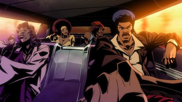 Black Dynamite