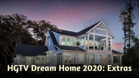 HGTV Dream Home 2020: Extras