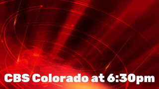 CBS Colorado at 6:30pm