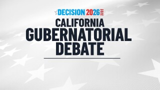 Decision 2026: NBC4 and Telemundo 52 California Gubernatorial Debate