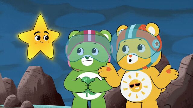 Care Bears: Unlock the Magic The Star of a Thousand Wishes