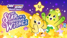 Care Bears: Unlock the Magic The Star of a Thousand Wishes