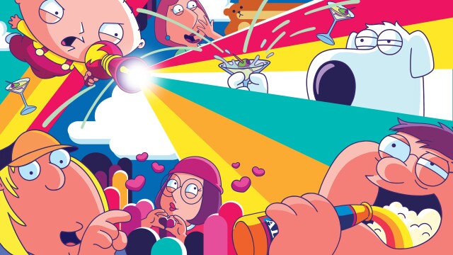 Watch family guy discount blue harvest online free