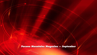 Pocono Mountains Magazine -- September
