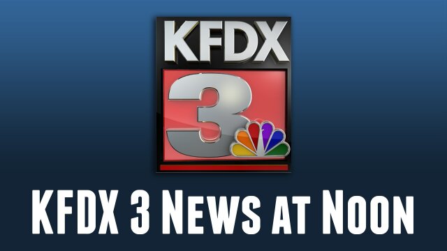 KFDX 3 News at Noon