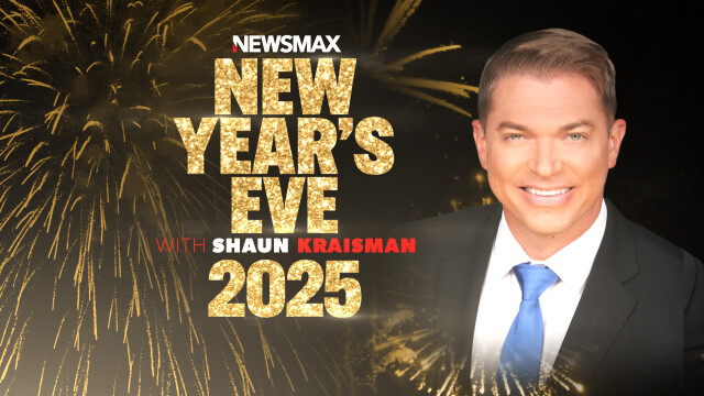 Newsmax New Year's Eve With Shaun Kraisman