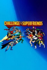 Challenge of the Super Friends