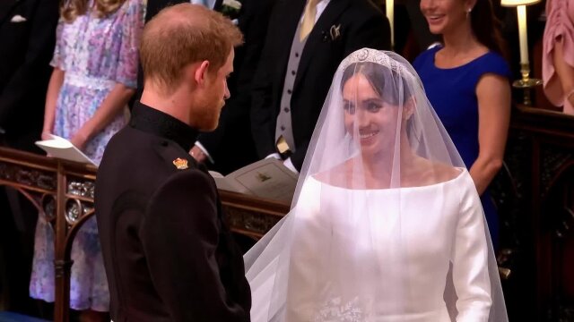 Harry & Meghan The Complete Story: The Wedding