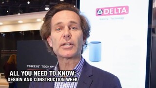 All You Need to Know: Design and Construction Week