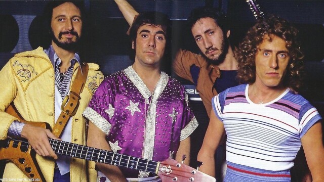 The Who at Kilburn 1977