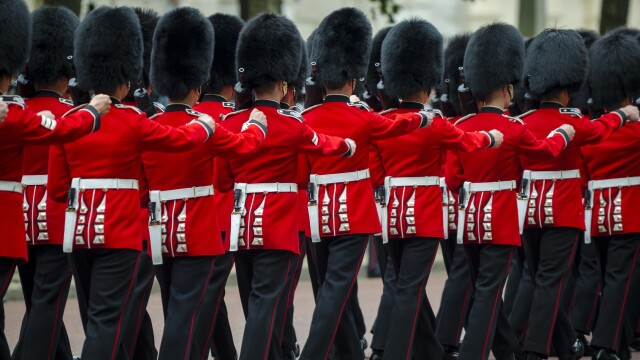 London's New Year's Day Parade 2025