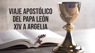 Viaje apostólico del papa León XIV a Argelia
