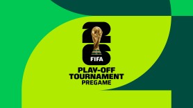 FIFA World Cup Play-Off Tournament Pregame