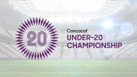 CONCACAF U-20 Championship Soccer