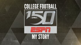 College Football 150: My Story