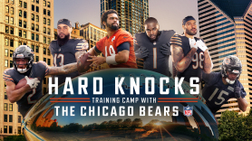 Hard Knocks: Training Camp With the Chicago Bears