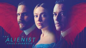 The Alienist: Angel of Darkness