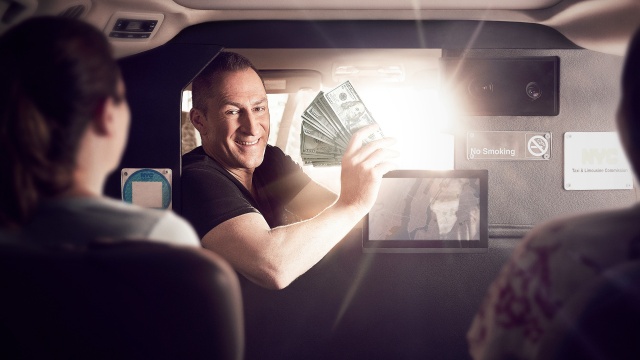 Cash Cab