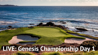 LIVE: Genesis Championship Day 1