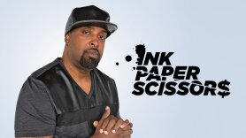 Ink, Paper, Scissors