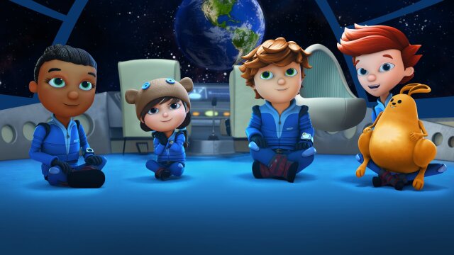 Ready Jet Go: Space Camp: The Movie