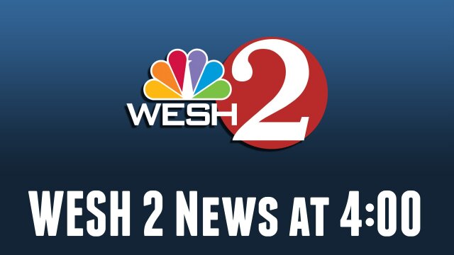 WESH 2 News at 4:00PM