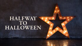 Halfway to Halloween