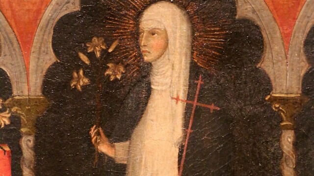 Saint Margaret of Castello: Seeing Through God's Eyes