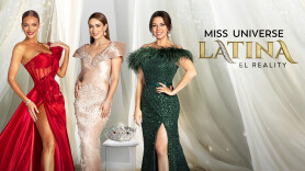 Miss Universe Latina, el reality